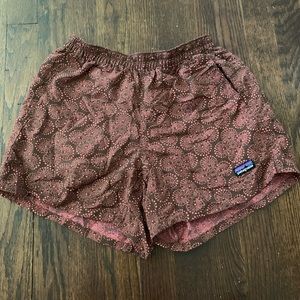 Patagonia shorts